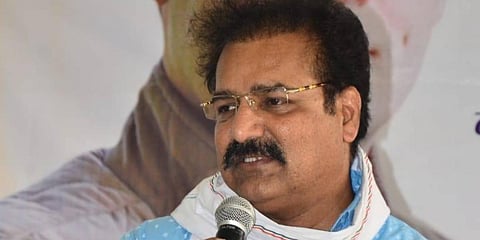 Rajasthan Transport Minister Pratap Singh Khachariyawas (Photo| Facebook)