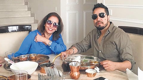 Poet Miku Bakshi on her recent collaboration with Mika Singh