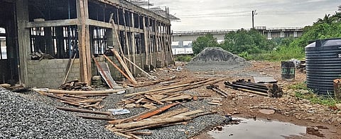 The livelihood support centre for fishermen coming up at Kumbalam | Express