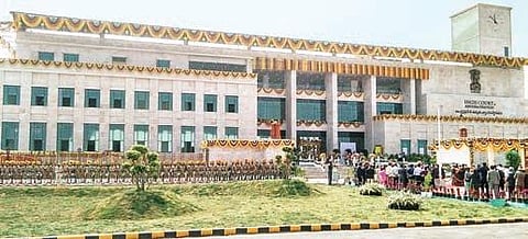 Andhra Pradesh High Court