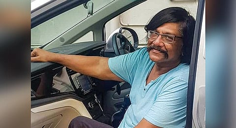 Poet and writer Manushyaputhiran (Photo | Express)