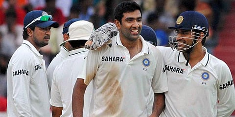 Indian cricketer Ravichandran Ashwin (Photo | PTI)
