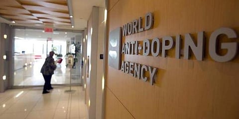 World Anti-Doping Agency (File Photo | Reuters)