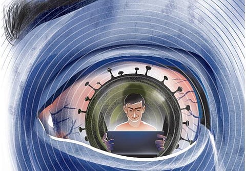 EXPRESS ILLUSTRATION