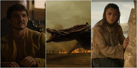 Admit it, we are not gonna get any more of the series that is rated among the greatest shows ever made. If time restraints stall you from rewatching the whole 'Game of Thrones' again, here are ten episodes handpicked to reignite your love for the  Seven Kingdoms. Watch out summer children, major spoilers ahead. (YouTube screengrabs)