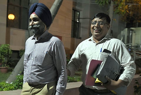 Economic Offences Wing of the Delhi Police has arrested Ranbaxy's former promoter Shivinder Singh and three others on a complaint given by Religare Enterprises Limited in New Delhi. (Photo | EPS)