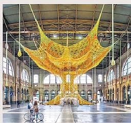 Five Most Famous Installations 