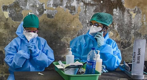 Representational Image. (Photo | PTI)