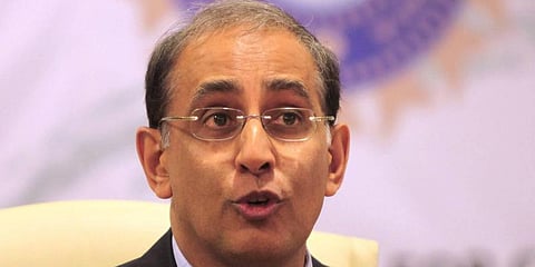 Former Cricket South Africa CEO Haroon Lorgat (Photo | PTI)