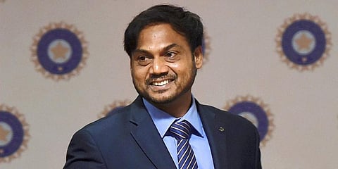 Former chairman of selectors MSK Prasad (Photo | PTI)
