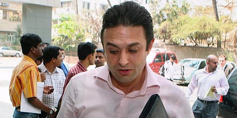 Kings XI Punjab co-owner Ness Wadia (Photo | PTI)