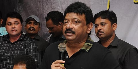 Filmmaker Ram Gopal Varma (Photo | PTI)