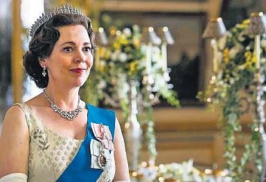 The British period drama went on a similar hiatus between season two and three.