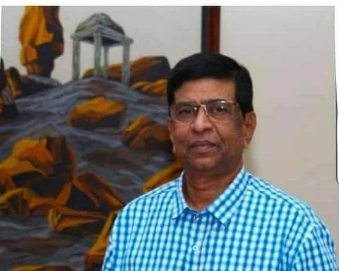Dr Hari Kumar