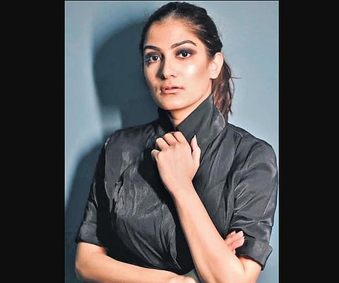 Fashion activist, Aishwarya Sharma