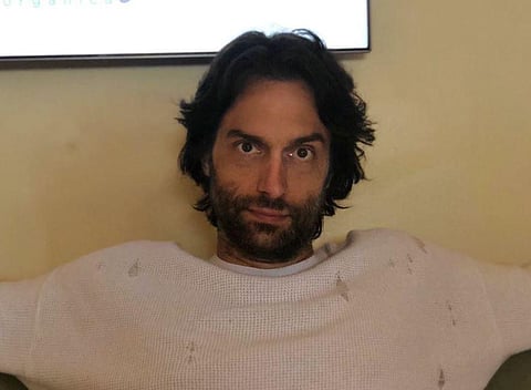 Actor-comedian Chris D'Elia (Photo | Chris D'Elia, Instagram)
