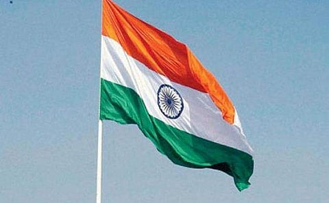 Indian flag. (File Photo | PTI)