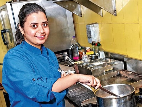 Chef Akansha Dean