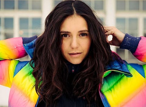 Actress Nina Dobrev (Photo | Nina Dobrev, Instagram)