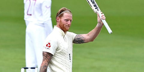 England all-rounder Ben Stokes (Photo | AP)