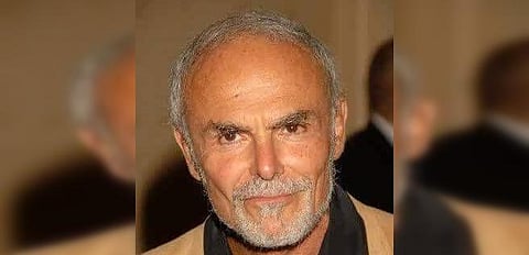 'Enter the Dragon' actor John Saxon (Photo| IMDb)