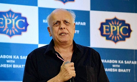 National Award-winning filmmaker Mahesh Bhatt (File Photo | PTI)