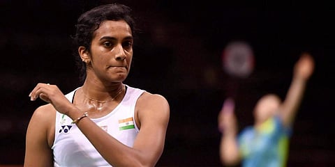 Ace Indian shuttler PV Sindhu (Photo | PTI)