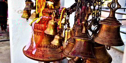 A department official said until now, the temple staff, including priests, did not have health insurance or other benefits. (Representational Image)