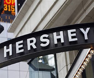 Hershey's . (Reuters)