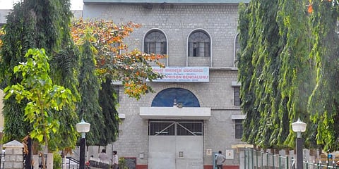 Parappana Agrahara Central Prison (Photo | EPS)