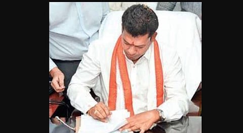 Seedhiri Appalaraju.