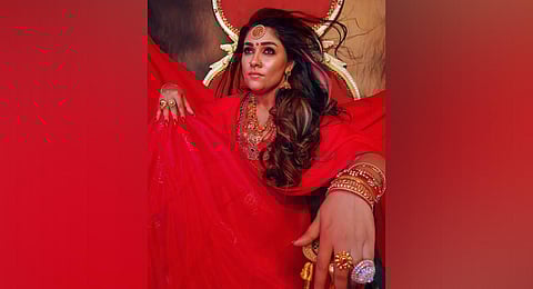 Real art, reel reflections