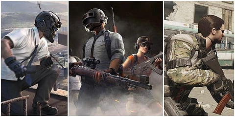 From Call of Duty to Rules of Survival, satisfying free battle royal games are available on plenty. However, most of them are owned by Chinese brands like NetEase Games, making them vulnerable to the ban as well. However, you can check out these seven gam