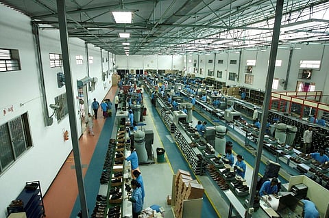 About fifty percent of the workforce in leather based industries in Vellore region faced layoffs due to the adverse impact of the COVID-19 pandemic