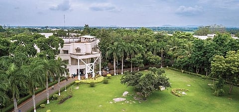 Artificial Intelligence lab launched at GMRIT