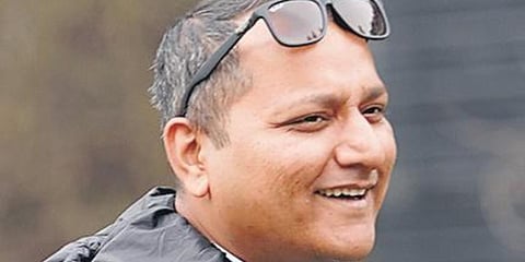 Director Ashish R Shukla