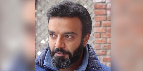 National Conference spokesman Aga Ruhullah (Photo| Twitter)