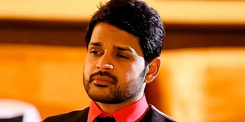 Kollywood actor Shaam