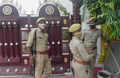 Vikas Dubey encounter: SC asks wife of suspended SI to move HC for protection