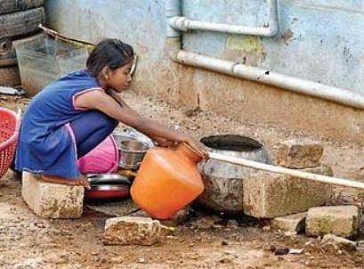 BWSSB  to regularise 20,000 illegal Water connections