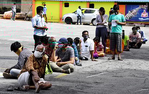 The capital district –  Thiruvananthapuram – has emerged as the hotbed of COVID-19 in Kerala.