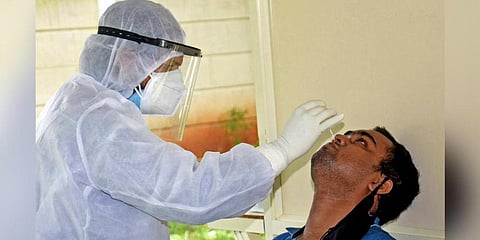 For representational purposes (Photo | EPS)