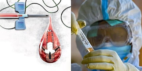 For representational purposes (Photo | Express Illustrations, PTI)