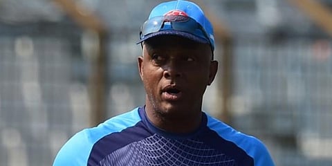 West Indies legend Courtney Walsh (Photo | AFP)