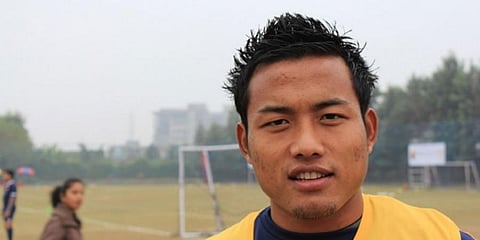 India striker Jeje Lalpekhlua (Photo | AIFF)