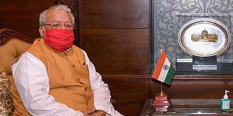 Rajasthan Governor Kalraj Mishra (Photo | PTI)