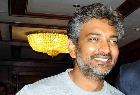 SS Rajamouli (File Photo | EPS)