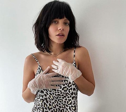 Lily Allen (Photo | Instagram)