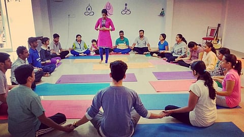 Harnessing the power of thoughts @5am