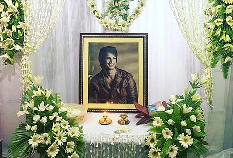 Sharing a memorial photo for Sushant, the actor's sister Shweta posted on Instagram saying 'If truth doesn’t matter, nothing ever will!' (Photo | Shweta Singh Kriti Instagram)